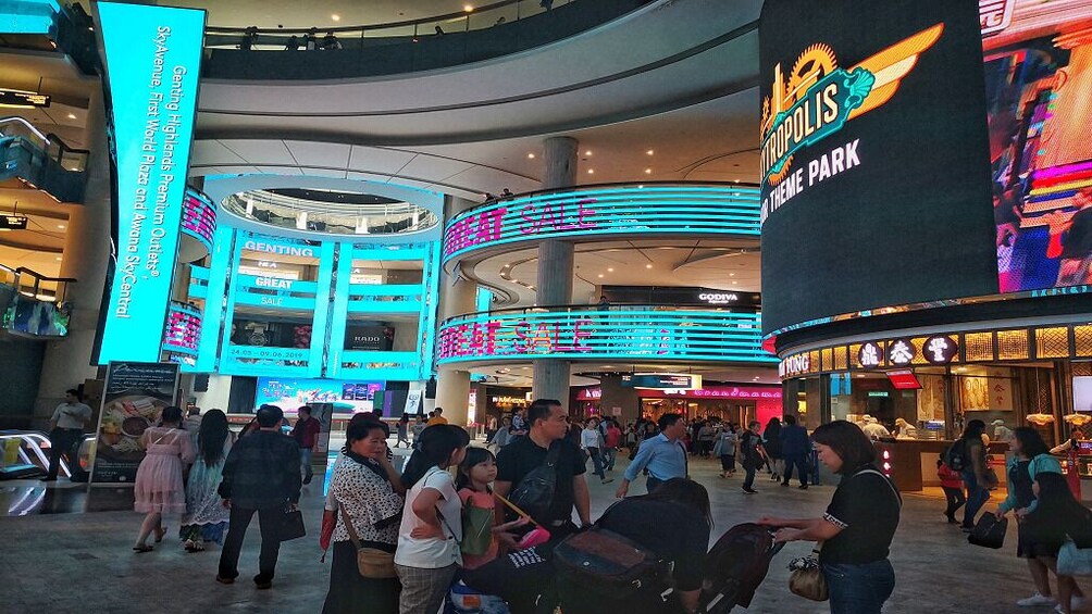 Kuala Lumpur: Genting Highlands Shared Day Tour + Cable Car 5