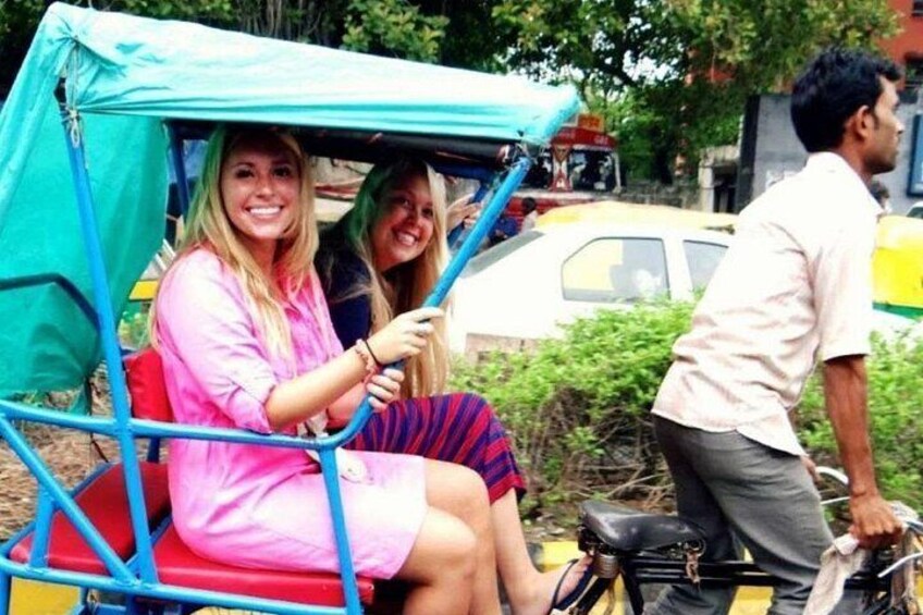 Private Full Day Old and New Delhi City Tour by Car 5