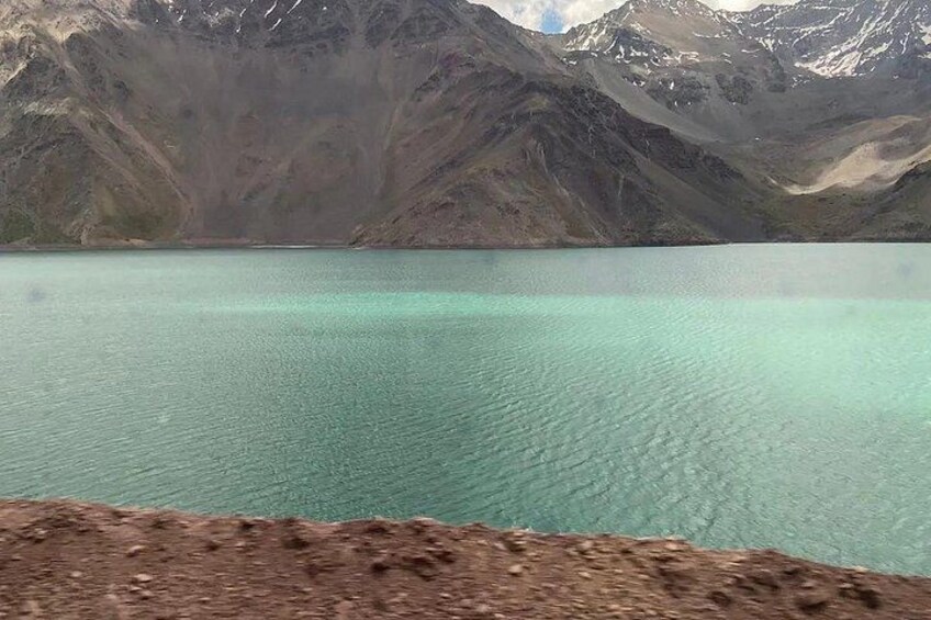 Embalse del Yeso 2