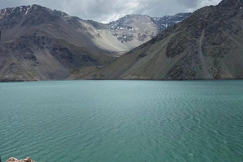 Embalse del Yeso 4