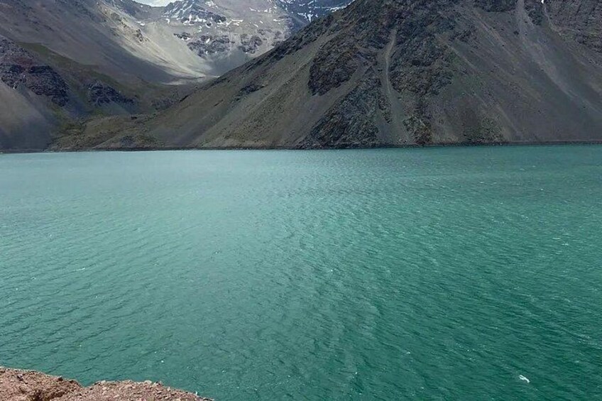 Embalse del Yeso 3