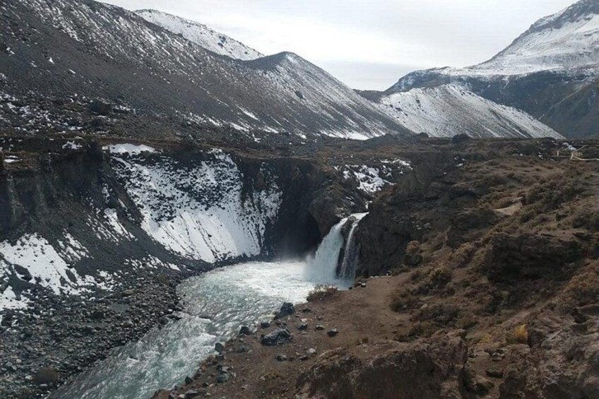Full Day Trip to Cajón del Maipo Yeso Reservoir + Toast 5