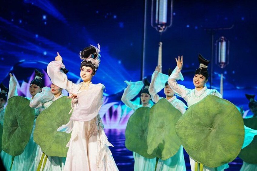 Xi’an: Tang Dynasty Show Ticket (Optional Dumpling/Royal Banquet) 5