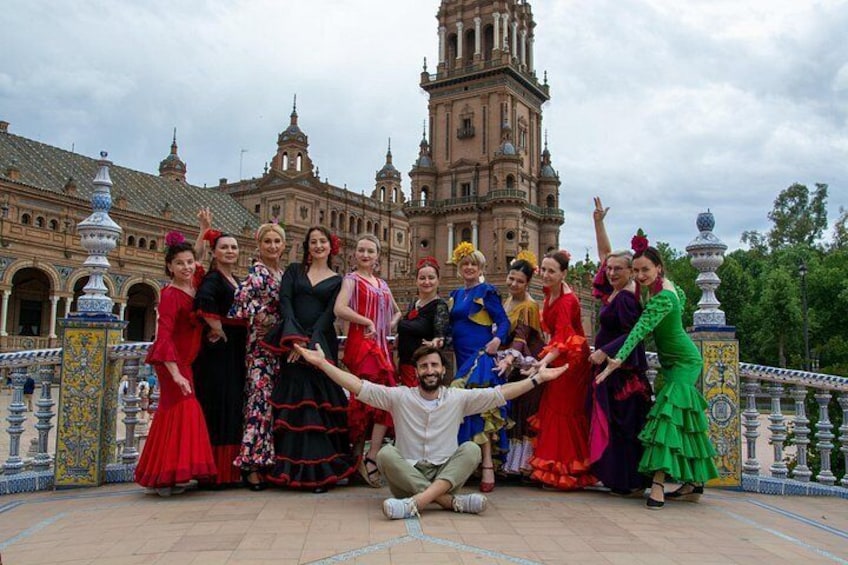 Flamenco Dance Masterclass 2