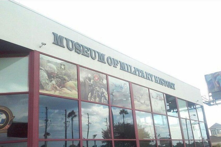 Skip the Line: Museum of Military History Ticket 1