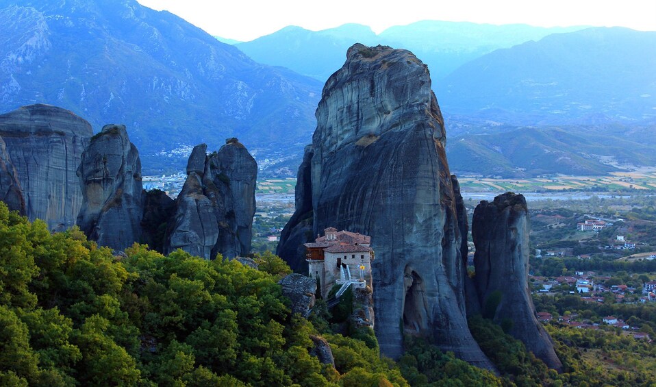 Full Day Meteora Monasteries