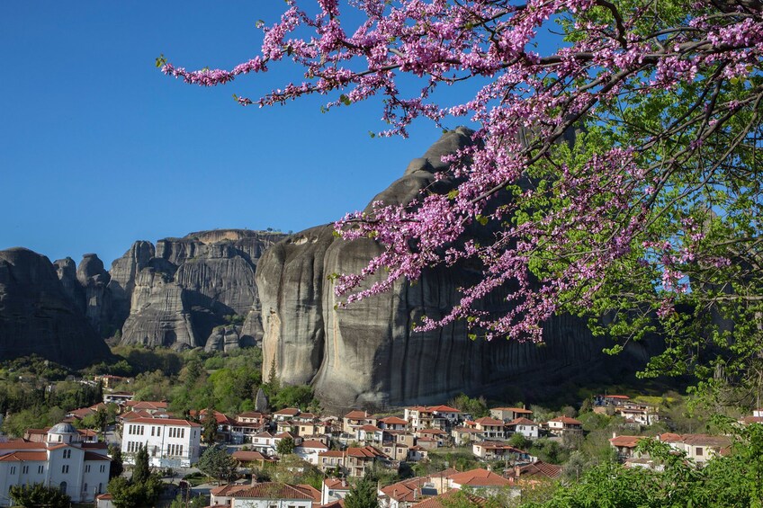 Full Day Meteora Monasteries