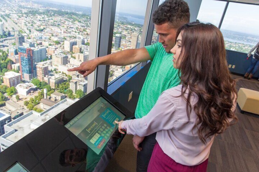 Sky View Observatory Admission Tickets 3