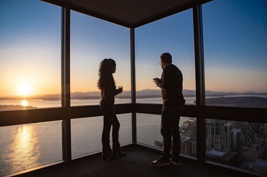Sky View Observatory Admission Tickets 5