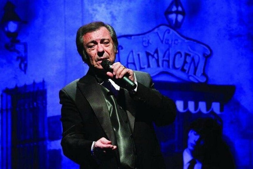 El Viejo Almacen Dinner & Tango Show 3