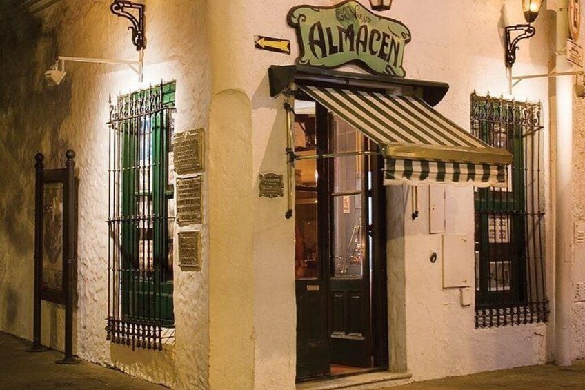 El Viejo Almacen Dinner & Tango Show 2