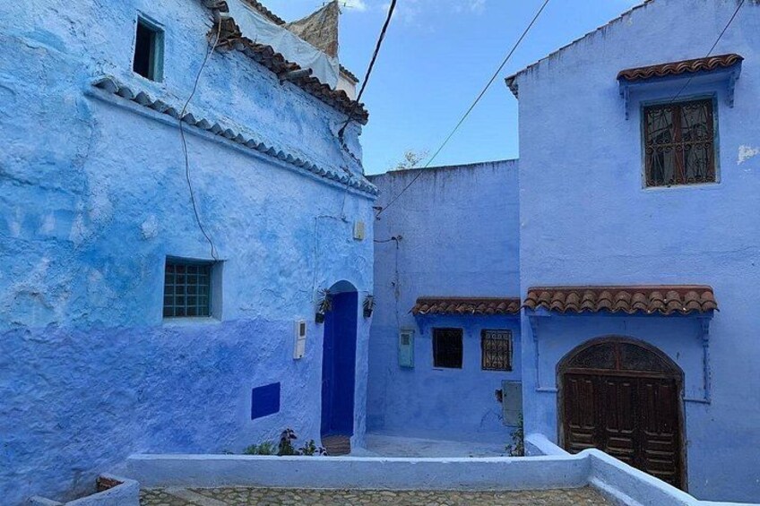 Day Trip to Chefchaouen "the Blue Town " From Fes 5
