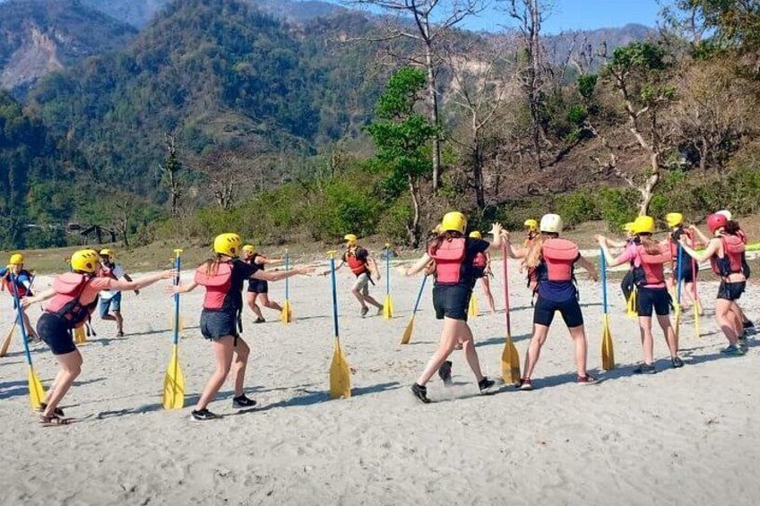 Rafting Fellowship 5