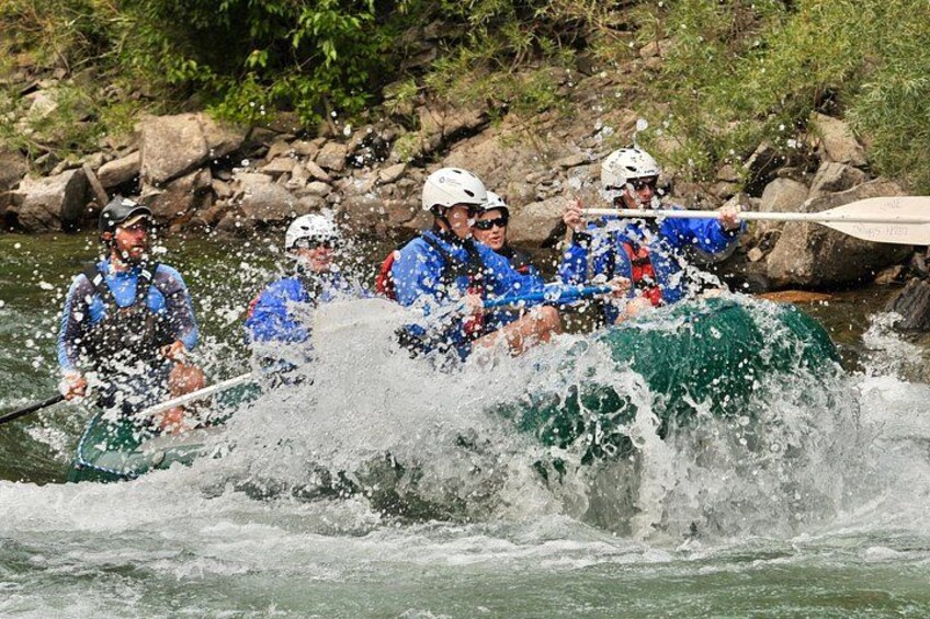 River Rafting 1
