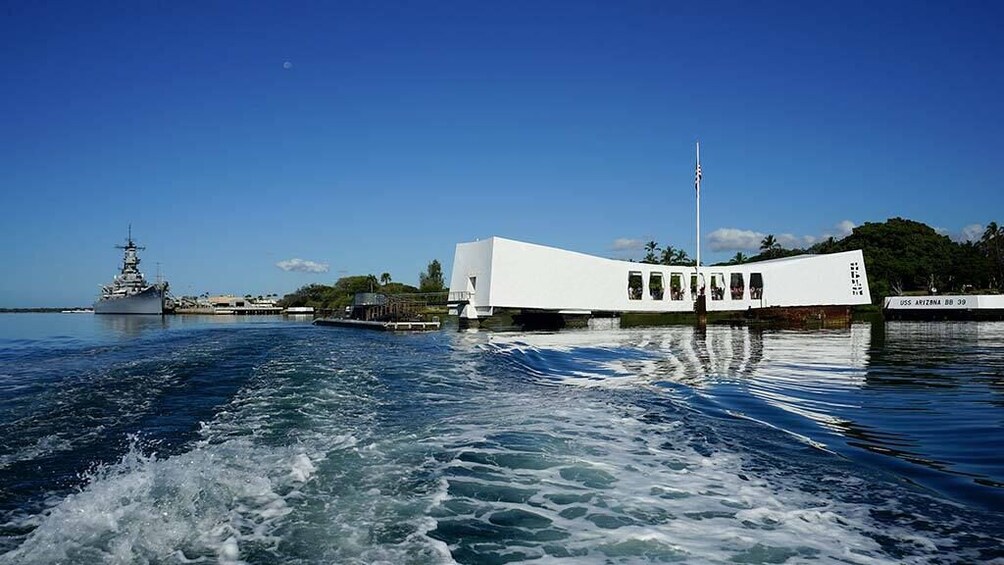 USS Arizona museum