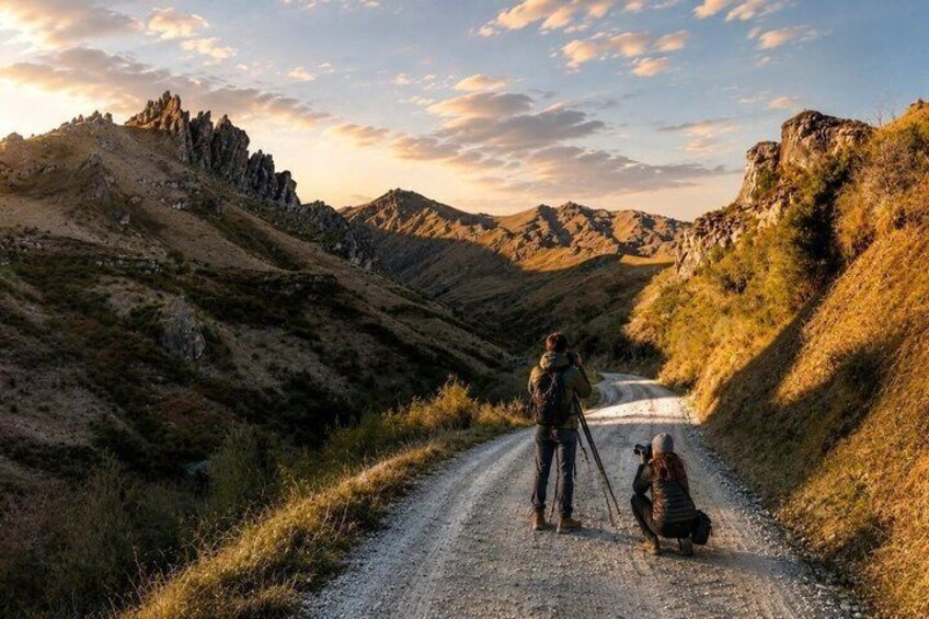 Queenstown: Full-Day Private Photography & Sightseeing Tour 2