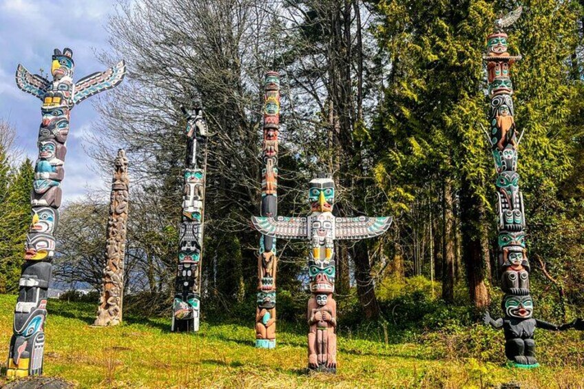 Totem Poles 4