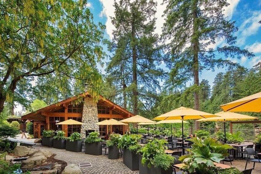 Vancouver City Tour With Stanley, Grouse Mountain & Capillano Suspension Private 5