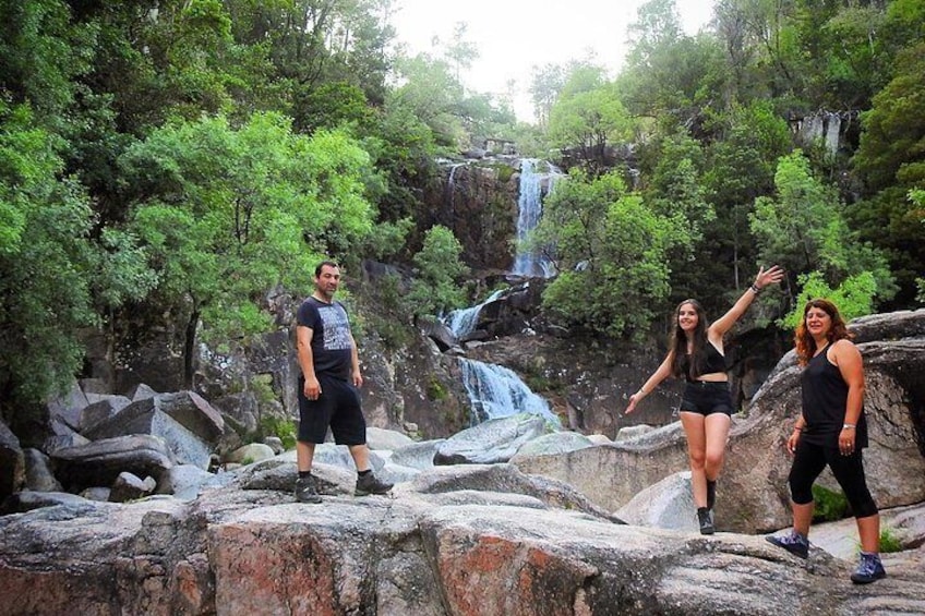 3 Wonderful Waterfalls in a Day 2