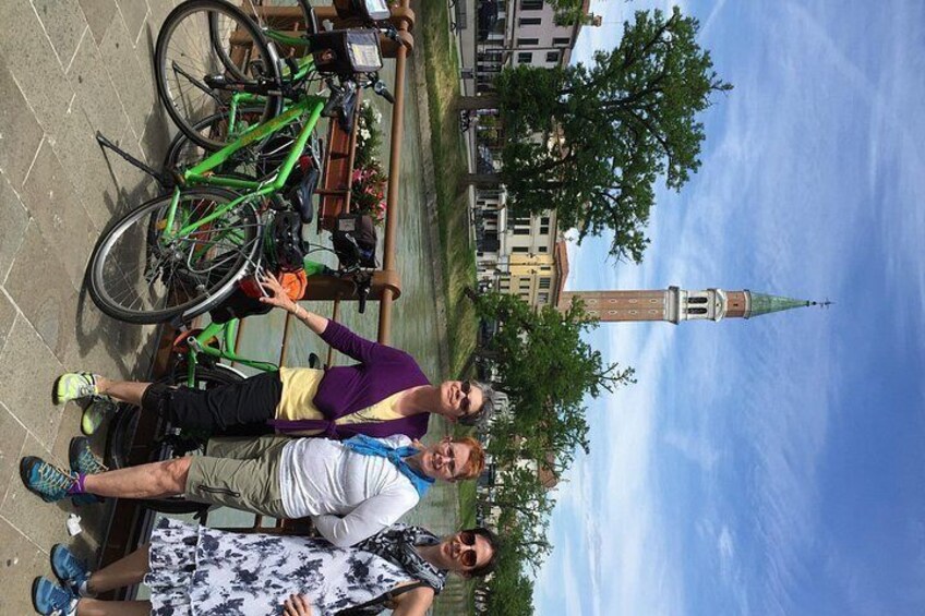 Venice Countryside Bike Tour 3