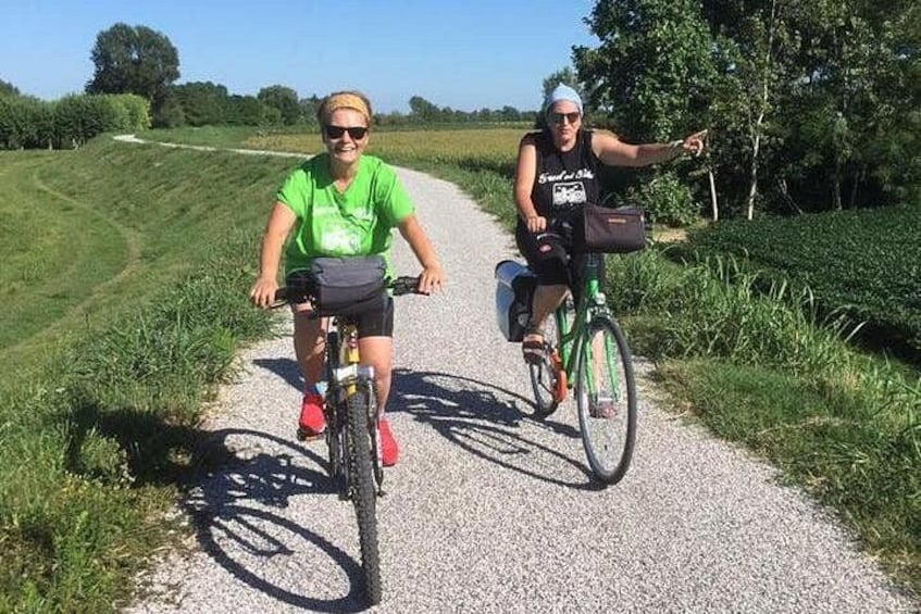venice country bike tour 1