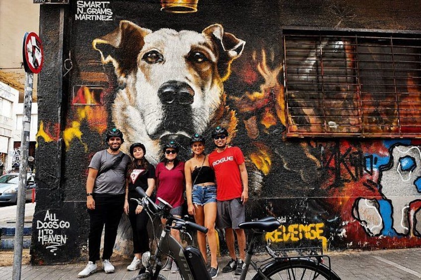 Athens Scenic Bike Tour with Regular or Electric Bike + Acropolis 3