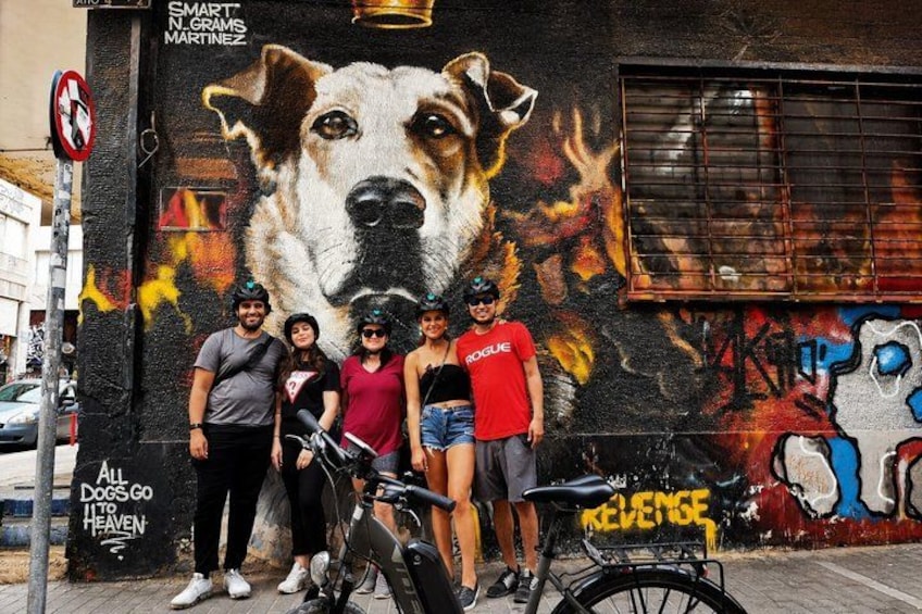 Athens Scenic Bike Tour with Regular or Electric Bike + Acropolis 2