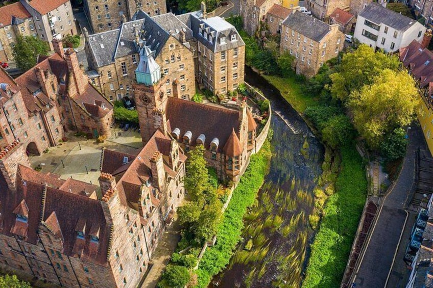 Edinburgh City Bike Tour - Choice of E-Bike or Manual 2