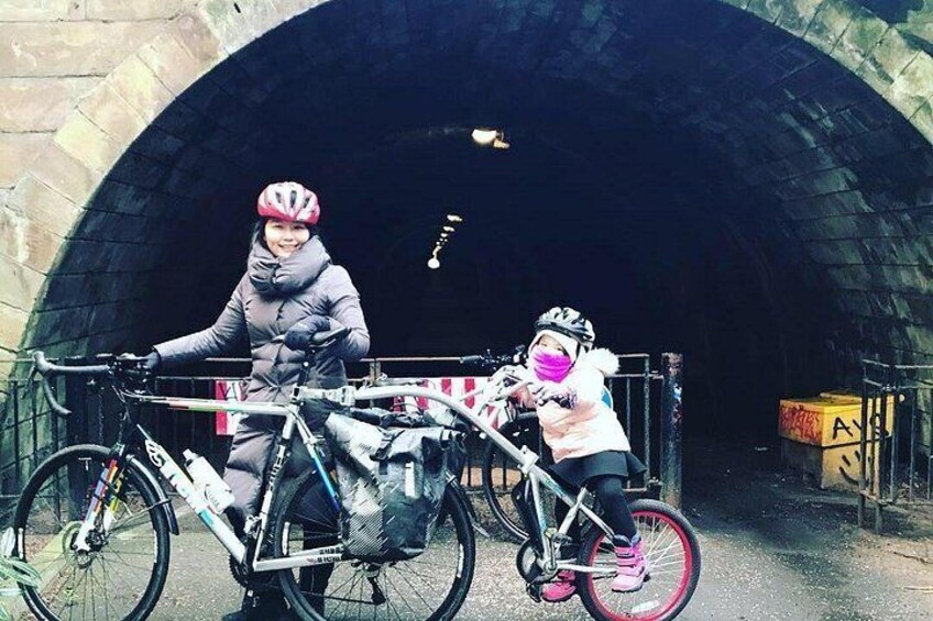 Edinburgh City Bike Tour - Choice of E-Bike or Manual 5
