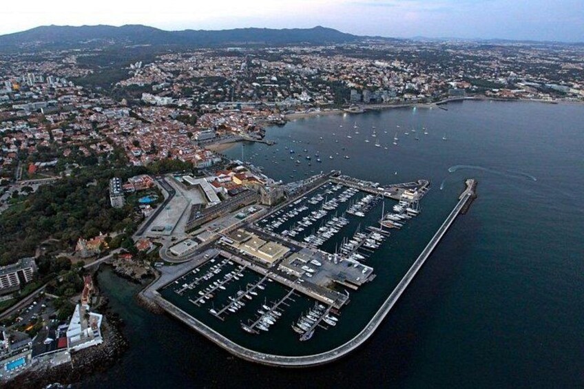 Lisbon: Helicopter Tour over Estoril & Cascais 3
