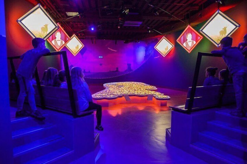 Amsterdam: THIS IS HOLLAND - The Ultimate Flight Experience 3