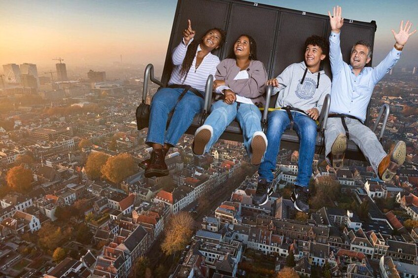 Amsterdam: THIS IS HOLLAND - The Ultimate Flight Experience 3