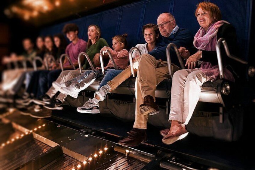 Amsterdam: THIS IS HOLLAND - The Ultimate Flight Experience 2