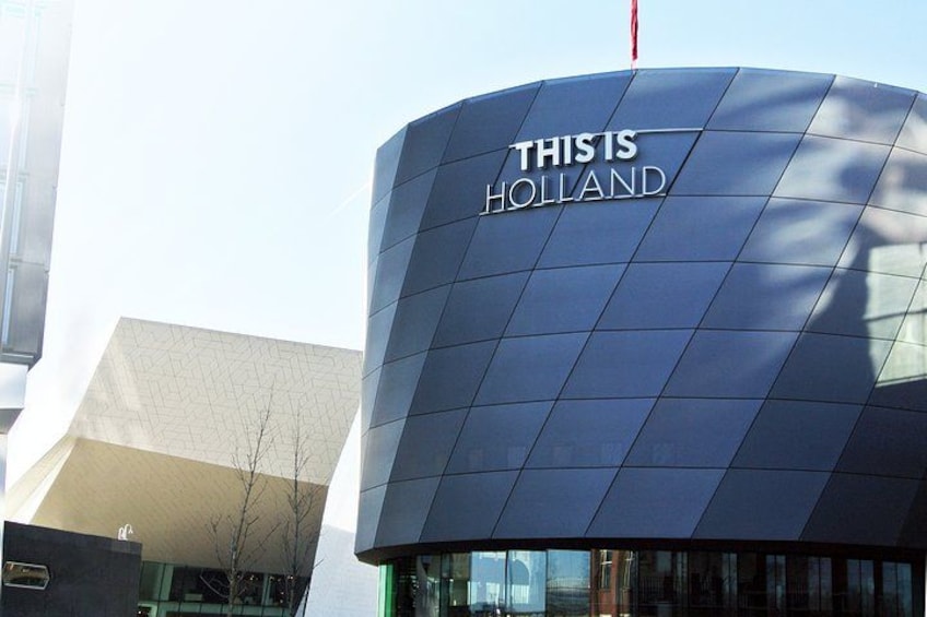 Amsterdam: THIS IS HOLLAND - The Ultimate Flight Experience 2