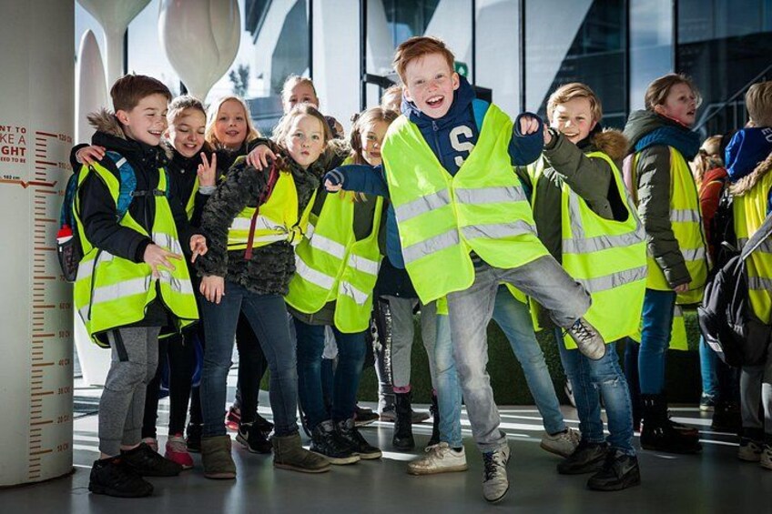 Amsterdam: THIS IS HOLLAND - The Ultimate Flight Experience 2