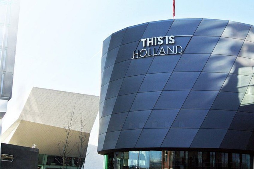 Amsterdam: THIS IS HOLLAND - The Ultimate Flight Experience 2