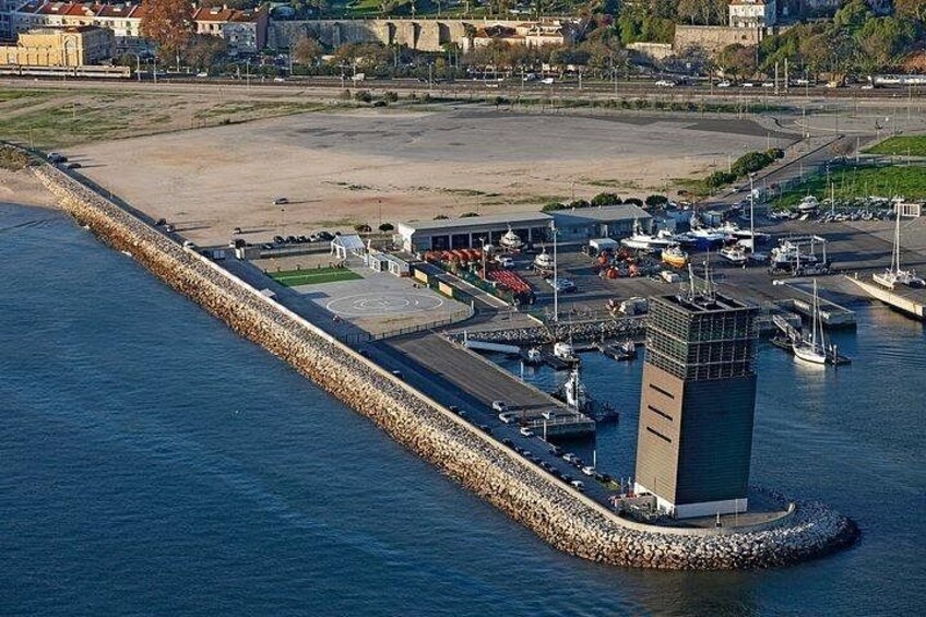 Lisbon: Helicopter Tour over Cascais & Cabo da Roca 2