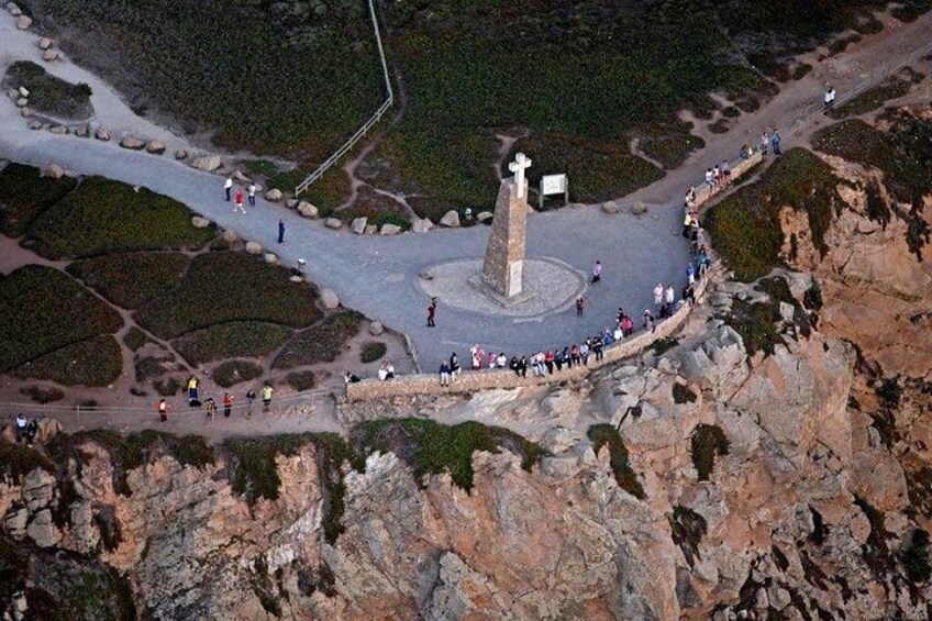 Lisbon: Helicopter Tour over Cascais & Cabo da Roca 5