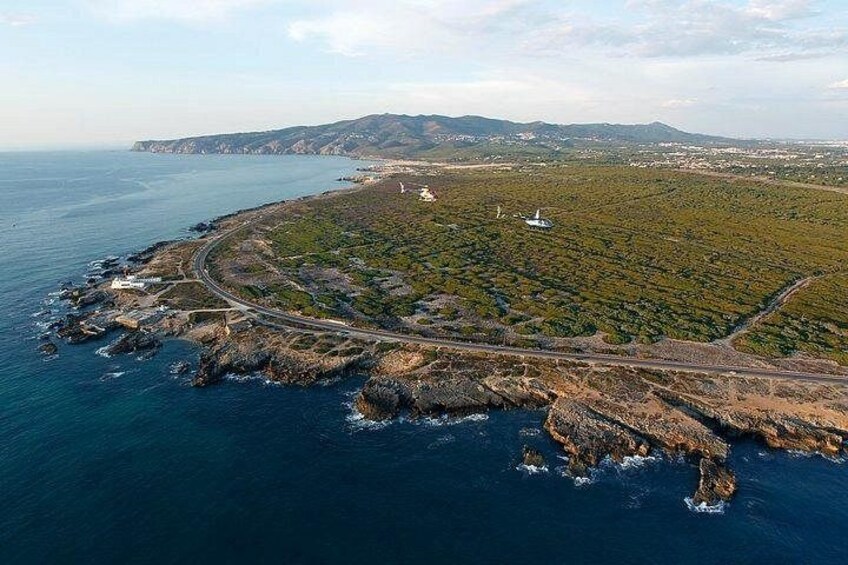 Lisbon: Helicopter Tour over Cascais & Cabo da Roca 4