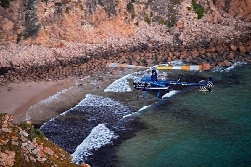 Lisbon: Helicopter Tour over Cascais & Cabo da Roca 2