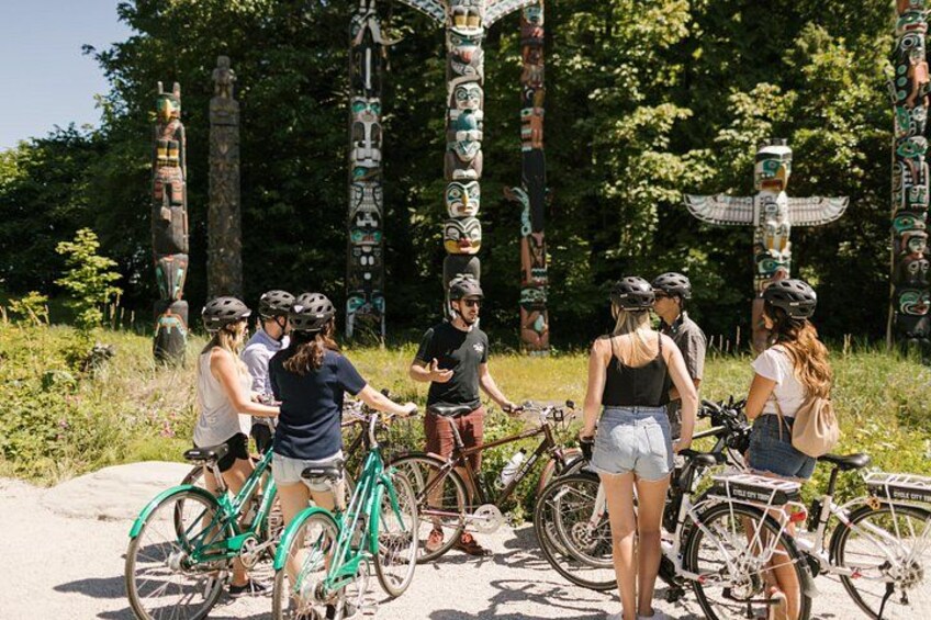 Learn about totem poles 2
