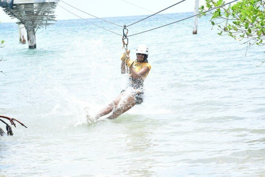 ATV, Horses, Zipline & Catamaran Adventure All-Access Park Pass 5