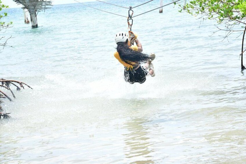 ATV, Horses, Zipline & Catamaran Adventure All-Access Park Pass 4
