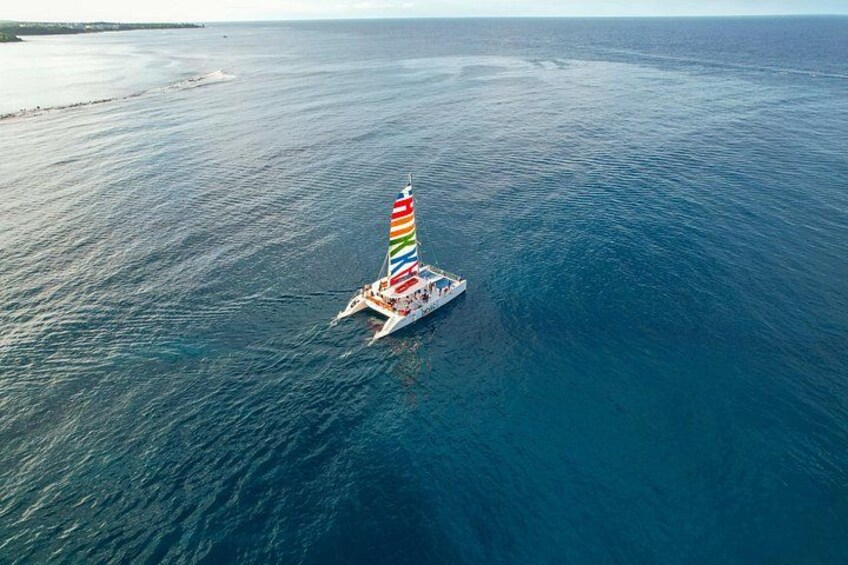 Catamaran Cruise 3
