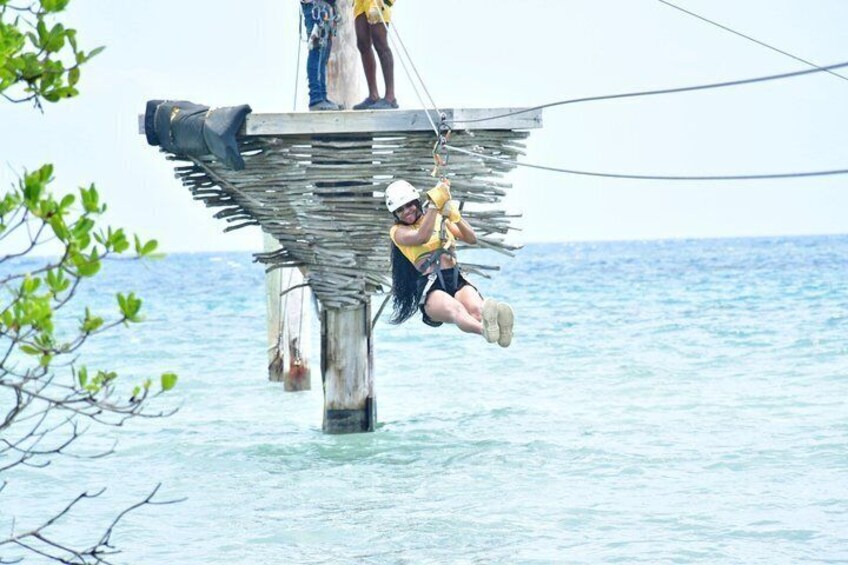ATV, Horses, Zipline & Catamaran Adventure All-Access Park Pass 2