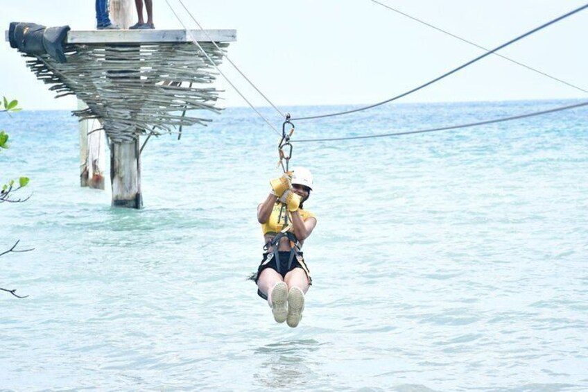 ATV, Horses, Zipline & Catamaran Adventure All-Access Park Pass 3