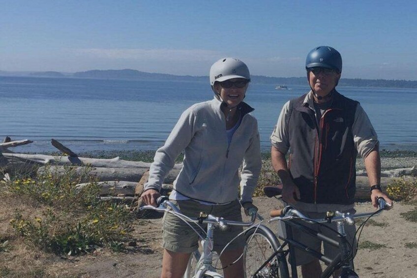 Emerald City Standard Bike Tour 2