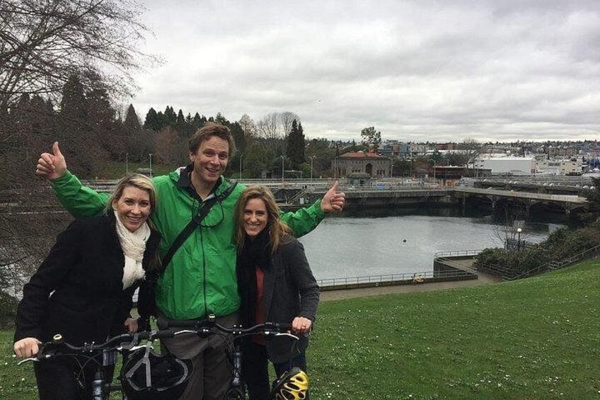 Emerald City Seattle Bicycle Tour 2
