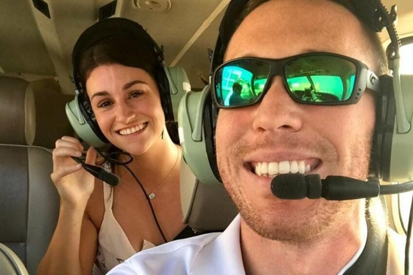 New Orleans VIP Sightseeing Flight with Champagne & Chocolates or Wine & Cheese 2