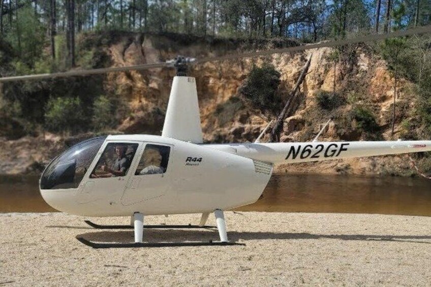 Private Helicopter After-hours 48 Miles Tour Theme Parks&Downtown 2